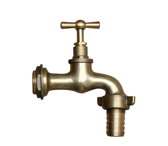 Homeware > Hardware > Brass and Copper Taps and Wastes The French House