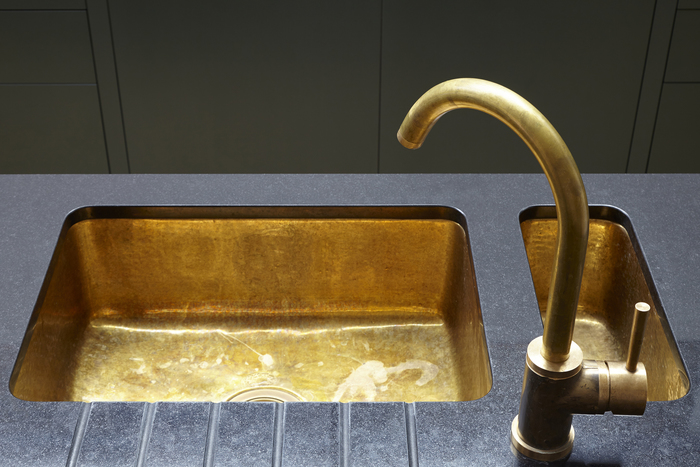 Brass Sinks